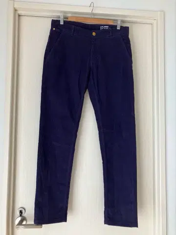 PT TORINO 남성용 코듀로이 팬츠 사이즈 31