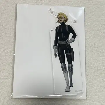 Dr.STONE 꽃놀이 아크릴 스탠드 스탠리