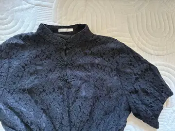 merlot 차이나버튼 원피스