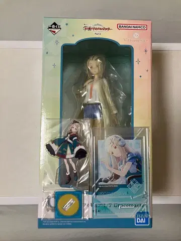 학마스 제일복권 Part 3 시노자와 히로 C상 + H상 기타