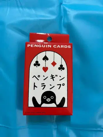 Suica 펭귄 카드놀이