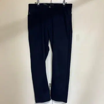 BLACK LABEL CRESTBRIDGE 네이비 슬림핏 팬츠