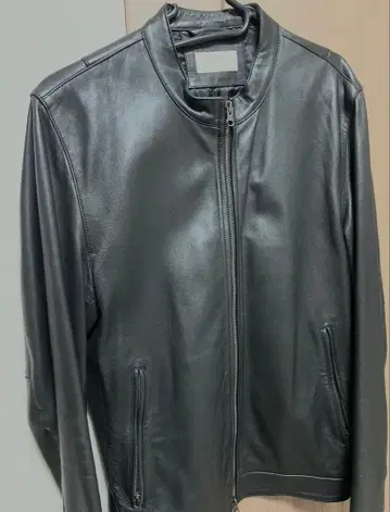 Journal Standard relume 블랙 가죽 자켓