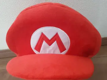 USJ 마리오 플리스 모자