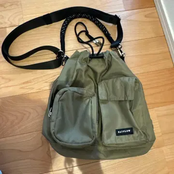 베이플로우 나일론 2way 숄더