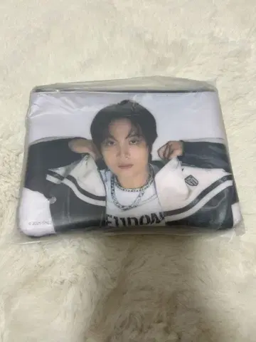 nct dream 드림쇼 파우치 해찬