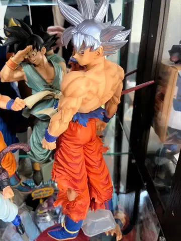 드래곤볼 제일복권 피규어 극한의 경지 A상