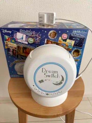드림 스위치 (Dream Switch) 디즈니