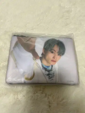 nct dream 드리쇼 파우치 마크