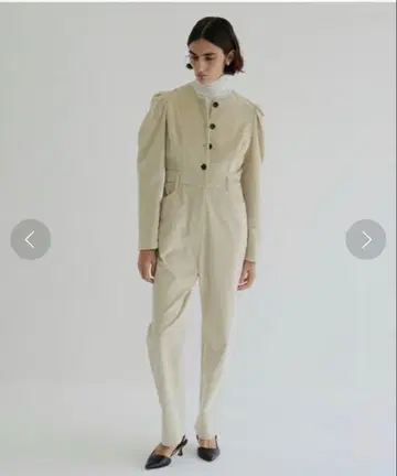 CLANE 코듀로이 점프수트 사이즈 0