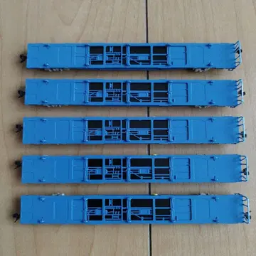 N 게이지 코키 TOMIX JR 화물 화차 철도 모형