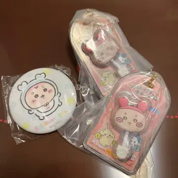 치이카와 (먼작귀) 게 씨 3세트