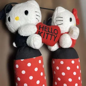 헬로키티 부츠 홀더