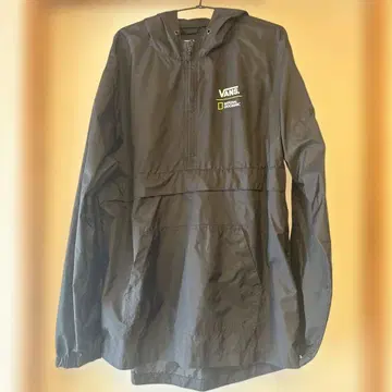 VANS 나일론 자켓 National Geographic 콜라보
