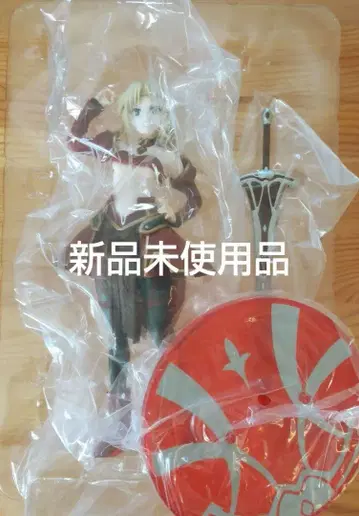 1번 복권 A상 Fate/Apocrypha 붉은 세이버 피규어