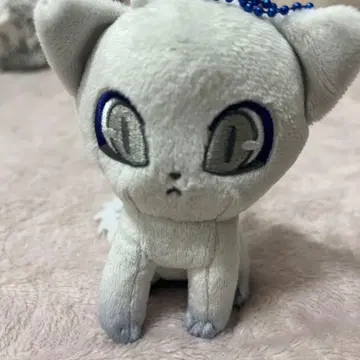 니지산지 코야나기 로우 오토모 봉제 인형