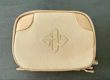 ANA 퍼스트 클래스 트래블 파우치 ETTINGER 베이지