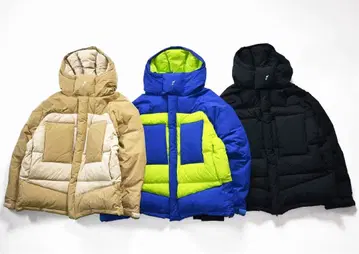 whiz limited 다운 자켓 m 사이즈