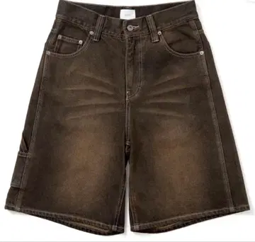 BlessU BU DENIM SHORTS