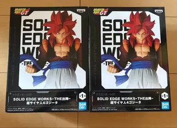 드래곤볼 GT -THE 출진- 초사이어인 4 오지터 2체 세트