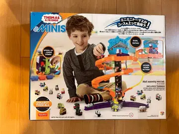 미니미니 토마스 스틸 웍스 스턴트 세트