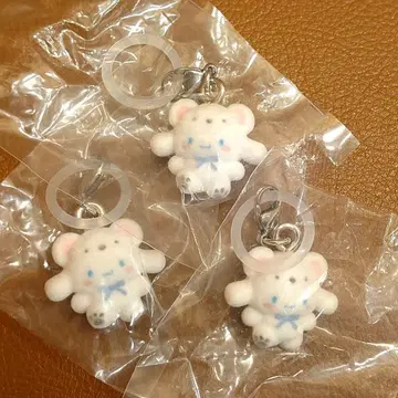 푹신푹신 스노우 시나몬 세트