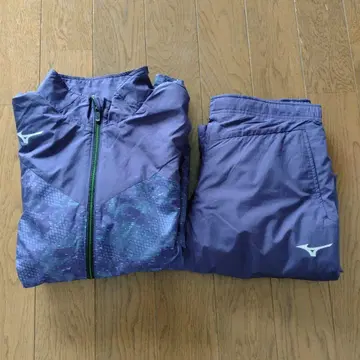 MIZUNO 저지 상하의