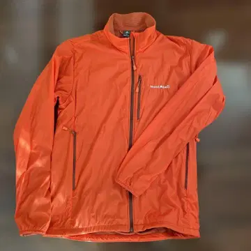 몽벨 CLIMAPLUS 플리스 자켓 M