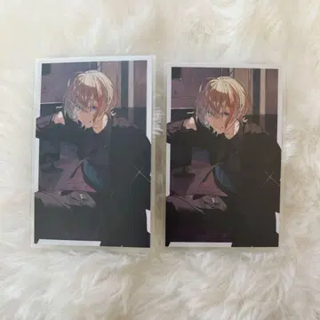 후라 카나토 니지산지 보이스 비주얼 카드 2024 그룹 C