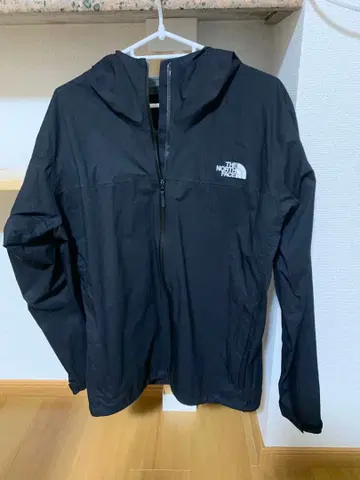 THE NORTH FACE 블랙 마운틴 후드티 L