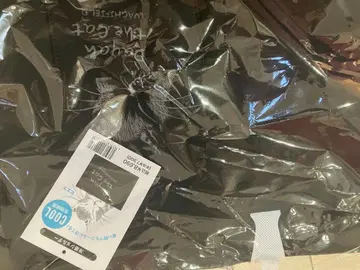 WACHIFIELD 방수 숄더백 블랙