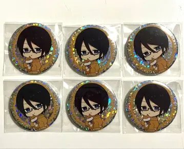 아이돌 마스터 SideM 애니클로 사쿠라바 카오루 캔뱃지