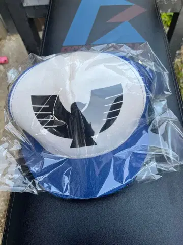 챌린저 캡 챙 넓은 타입