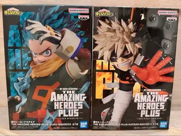 나의 히어로 아카데미아 피규어 세트