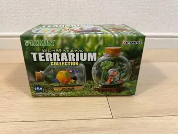 Pikmin 피크민 테라리움 컬렉션