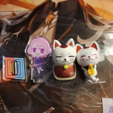 단단단 터보바바 가챠가챠 피규어