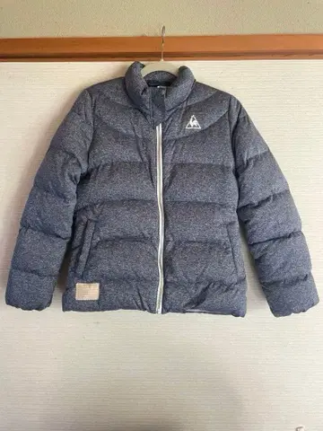 가격 인하! M 그레이 다운 자켓 여성용 아우터 보이즈 남녀 공용