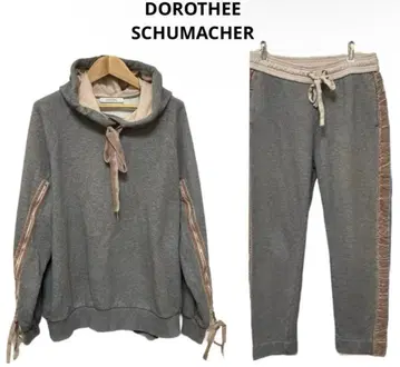 DOROTHEE SCHUMACHER 후드티 팬츠 세트 맨투맨 2