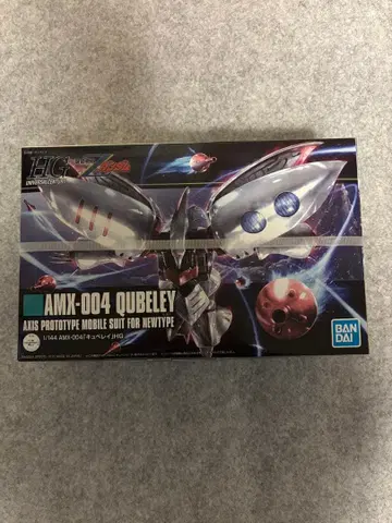 미개봉 1/144 건담 프라모델 HG 큐베레이