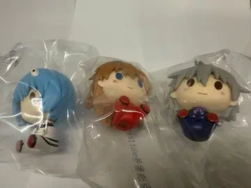 1번 복권 에반게리온 쵸코놋코 피규어 레이, 아스카, 카오루