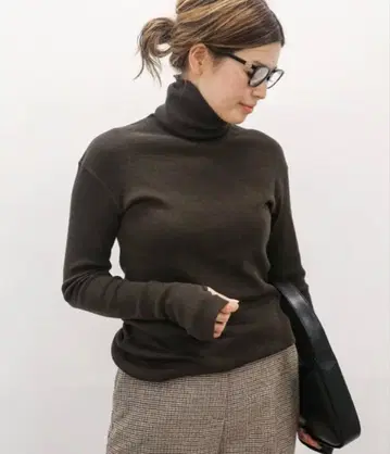 두지엠 클라세 Rib 터틀 브라운