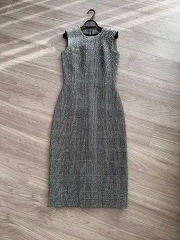 ERMANNO SCREVINO 울 원피스