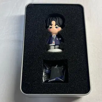 ATEEZ FEVER ZERO EPILOGUE 피규어 우영