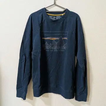 patagonia 오가닉 코튼 트레이닝복 M