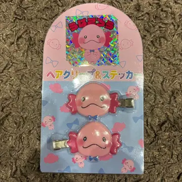 [ 우파고로 헤어 클립 ] 사토 타이키 멘프로 EXILE 굿즈 미개봉