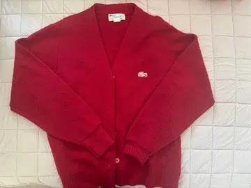 라코스테 가디건 구제 의류