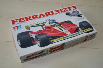 타미야 페라리 312T3 프라모델
