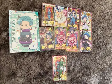 이루마 표지 카드 애니메이트 카페