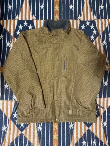 johnbull  나일론 자켓 마운틴 후드티 카모플라쥬 카모