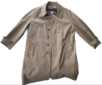 CHAPS 베이지 스텐카라 코트